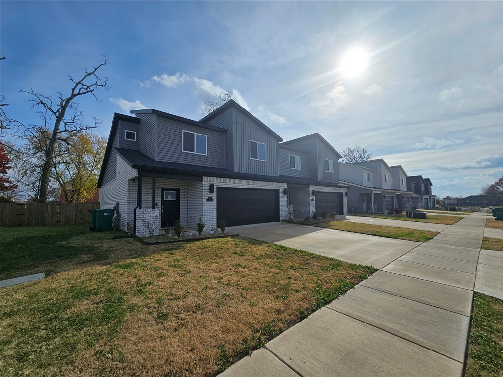 Bliss Street Twin Homes Sub Centerton - Residential Lease