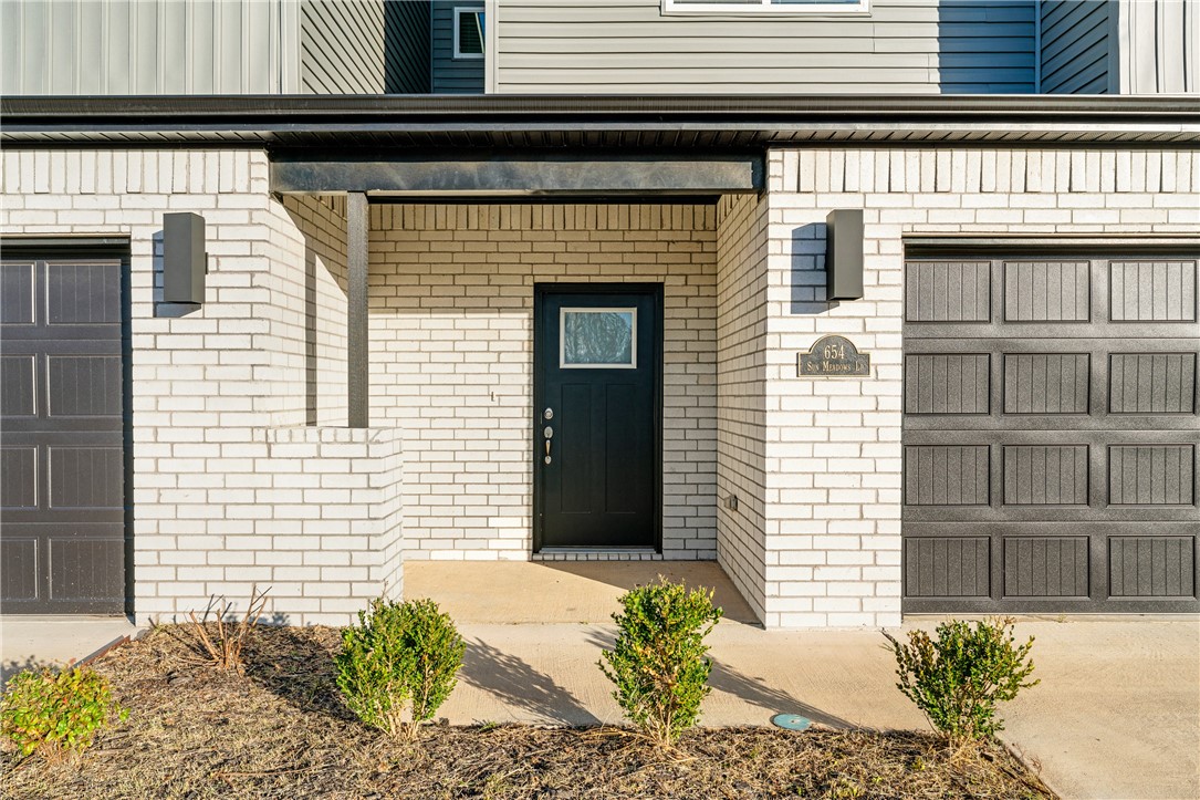 Bliss Street Twin Homes Sub Centerton - Residential Lease