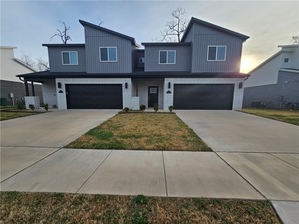 Bliss Street Twin Homes Sub Centerton - Residential Lease