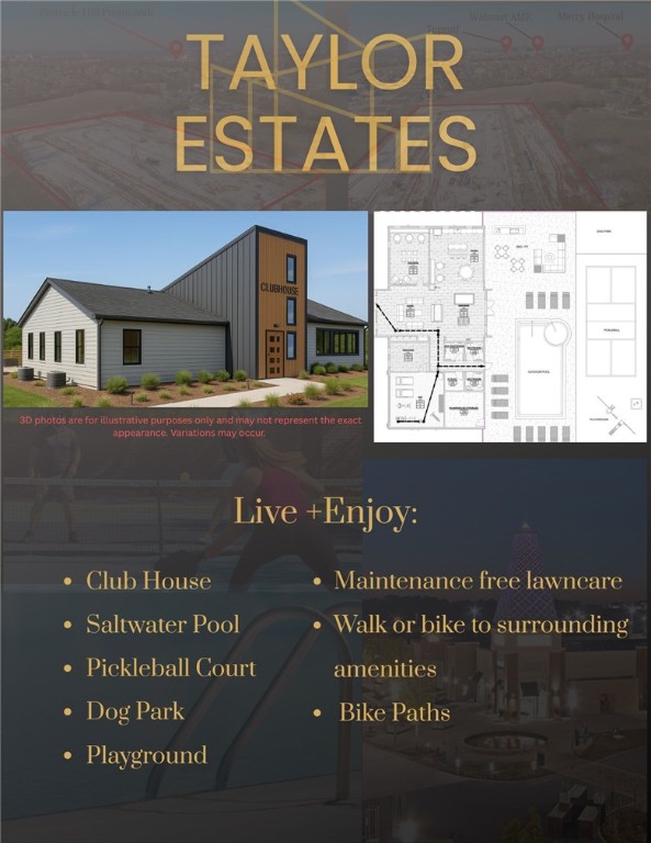 TAYLOR SUB-ROGERS - Residential