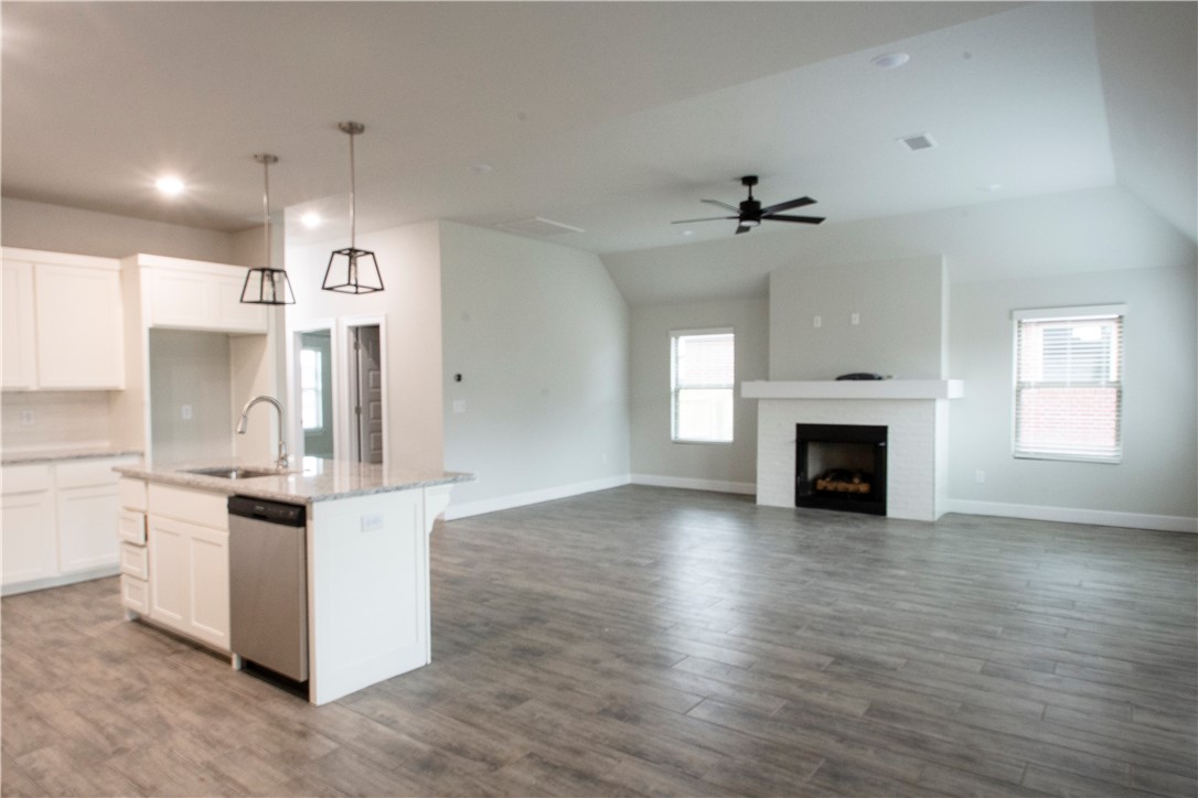 Carley Crossing Sub Ph 1 & 2 Siloam Spgs - Residential