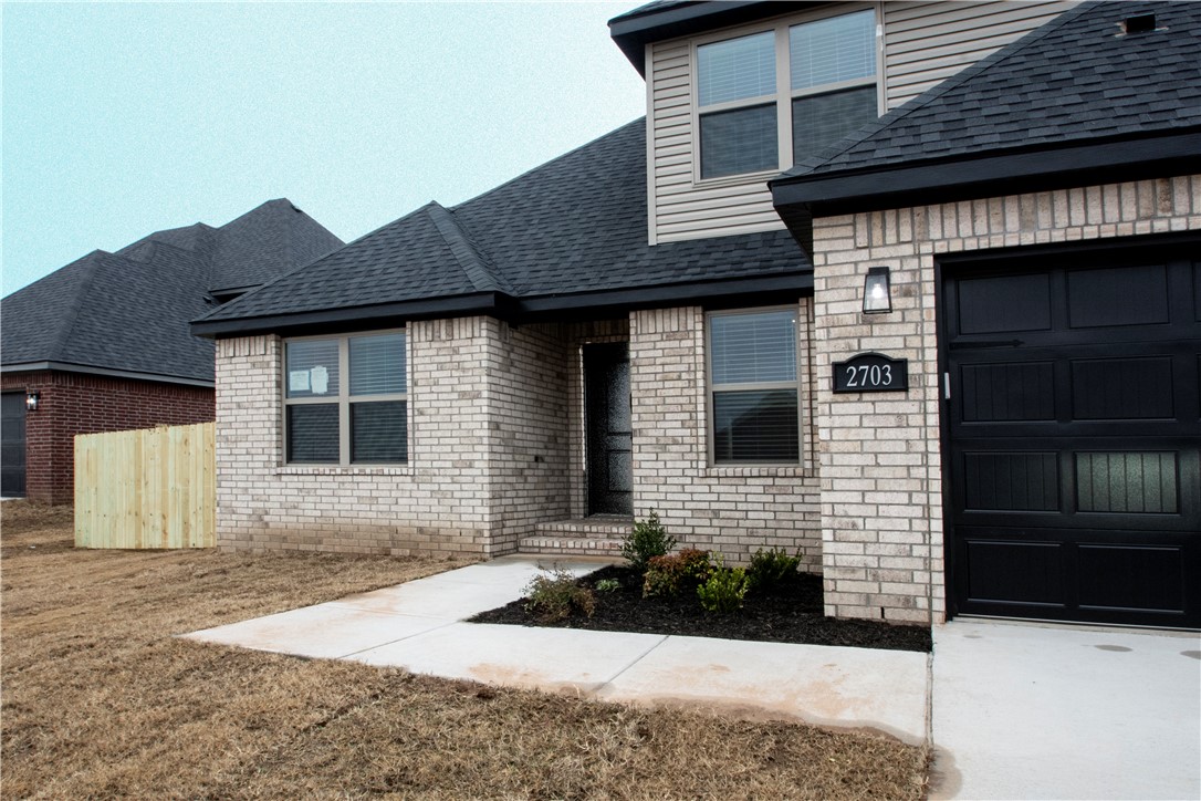 Carley Crossing Sub Ph 1 & 2 Siloam Spgs - Residential