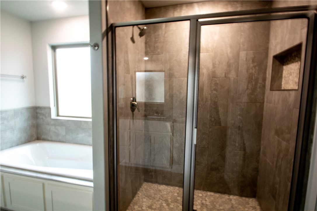 Carley Crossing Sub Ph 1 & 2 Siloam Spgs - Residential