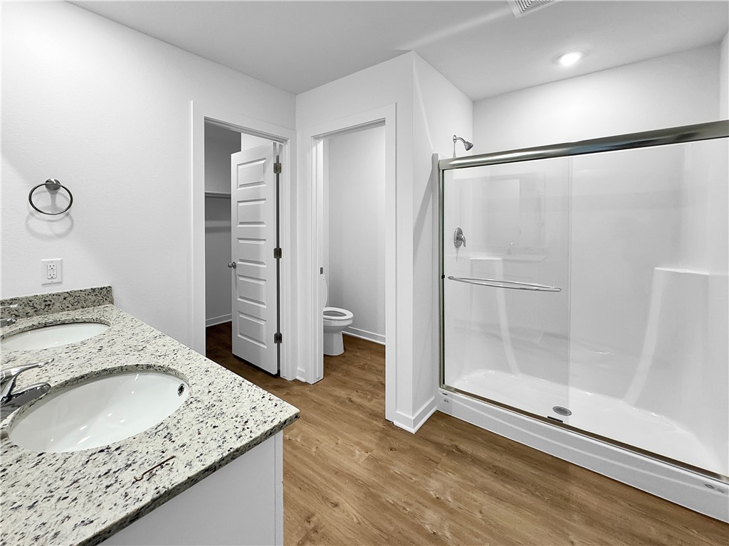 Selah Meadows - Residential