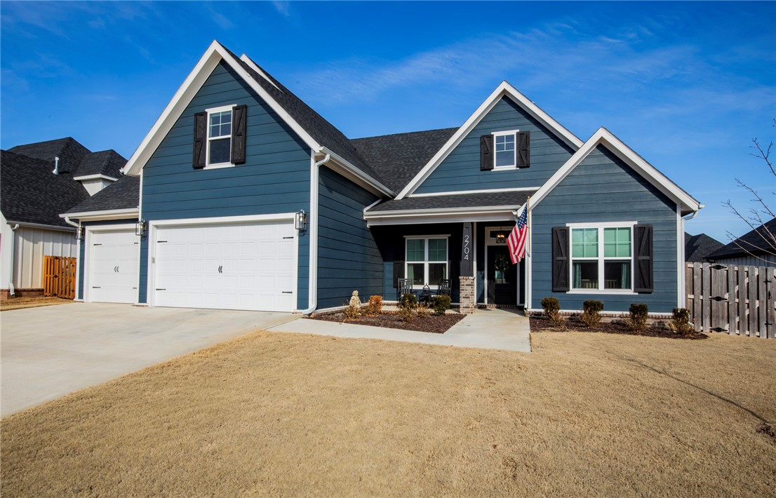 Crescent View - Residential