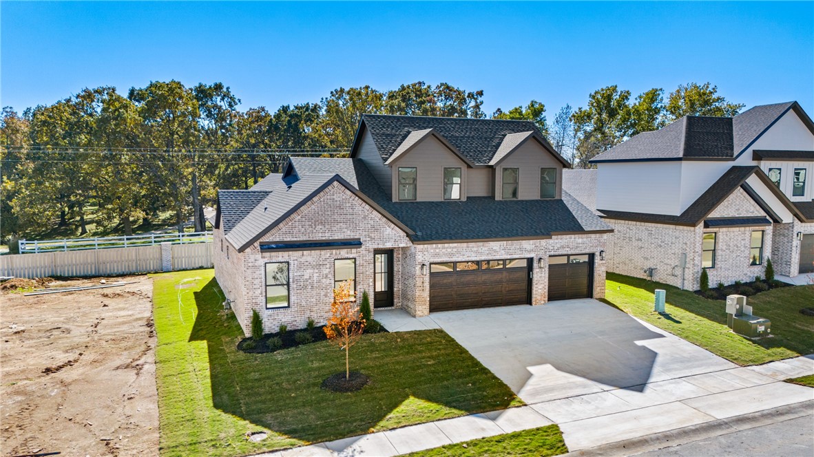 Silver Leaf Estates Ph I Centerton - Residential