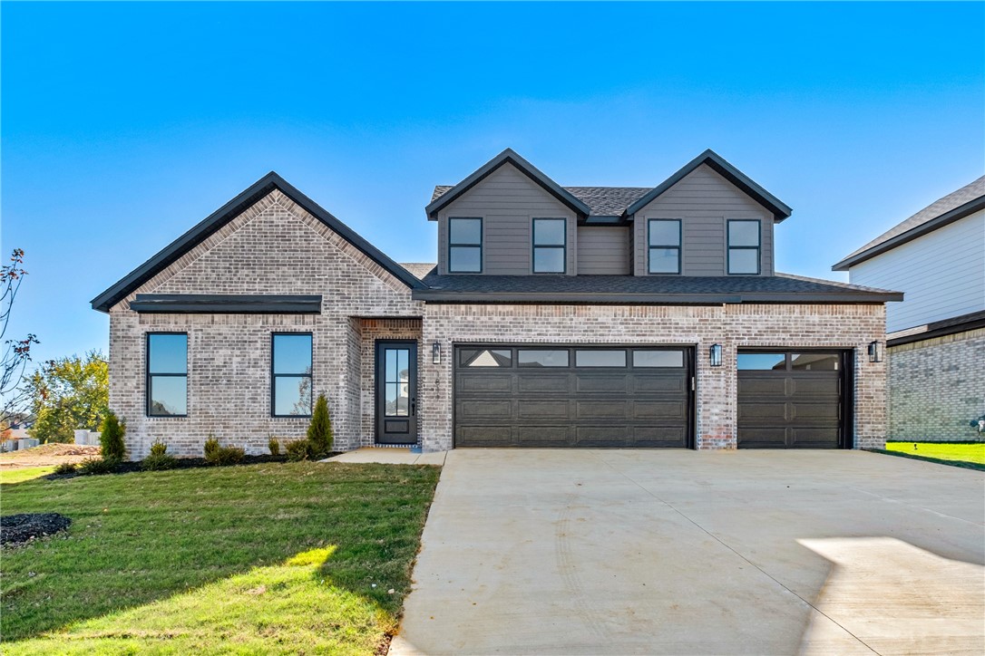 Silver Leaf Estates Ph I Centerton - Residential