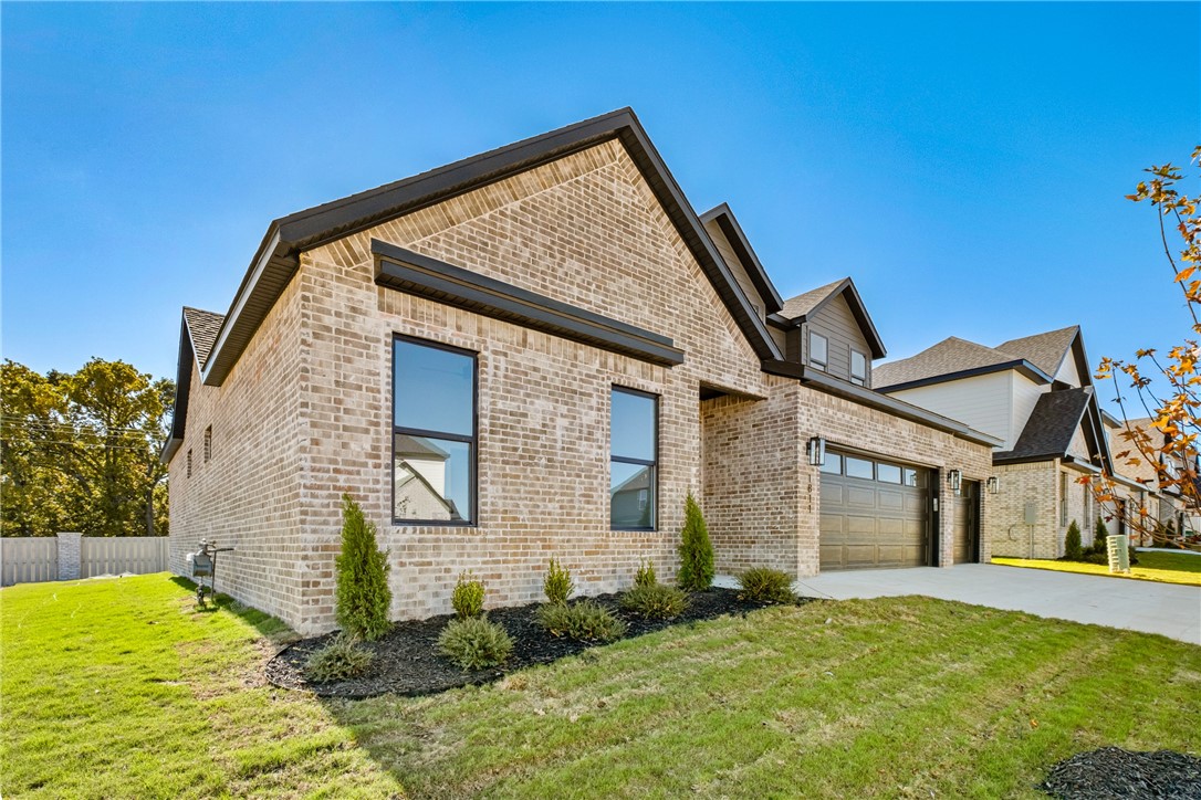 Silver Leaf Estates Ph I Centerton - Residential