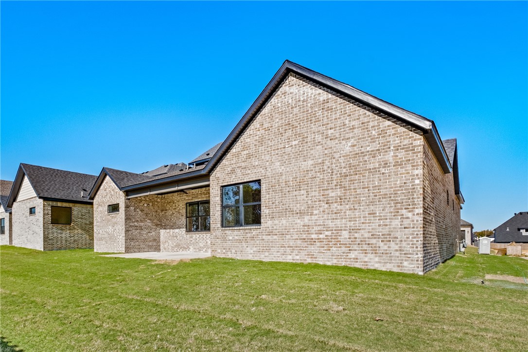 Silver Leaf Estates Ph I Centerton - Residential