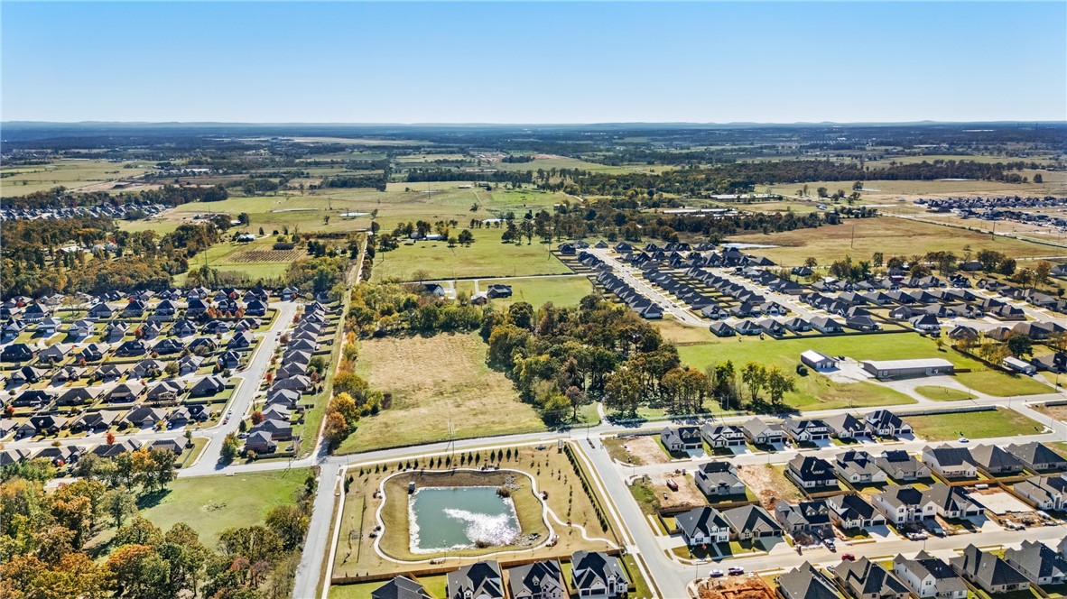 Silver Leaf Estates Ph I Centerton - Residential