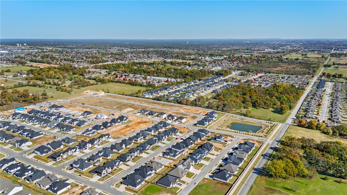 Silver Leaf Estates Ph I Centerton - Residential