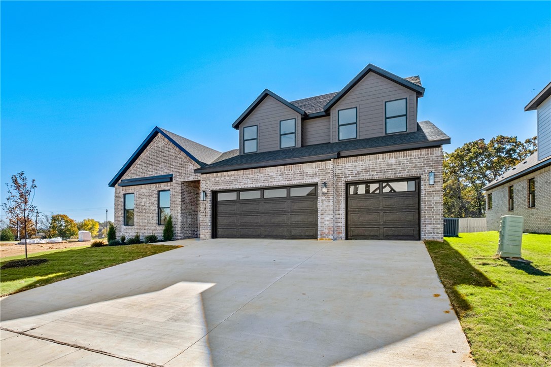 Silver Leaf Estates Ph I Centerton - Residential