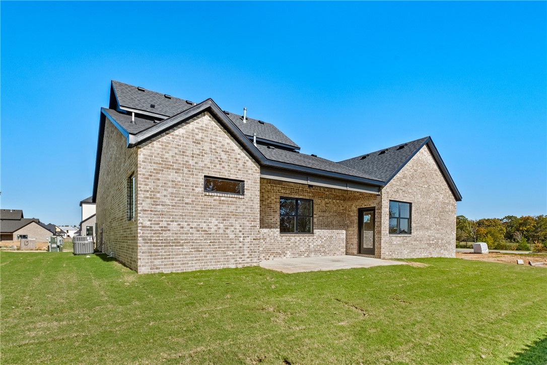 Silver Leaf Estates Ph I Centerton - Residential