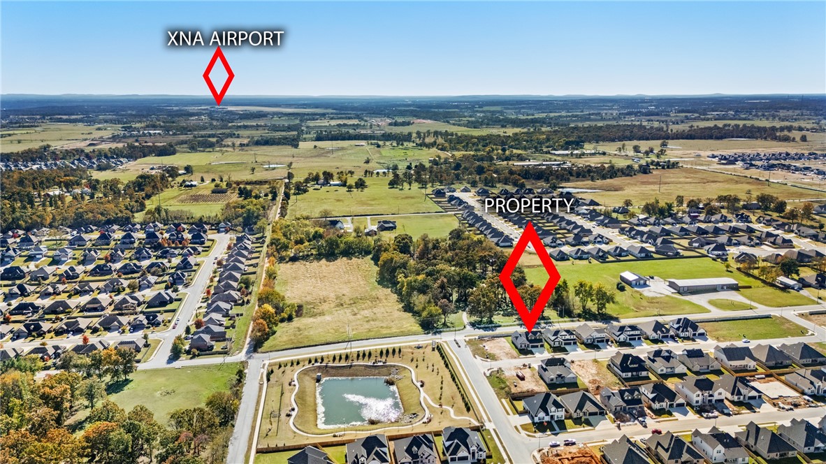 Silver Leaf Estates Ph I Centerton - Residential