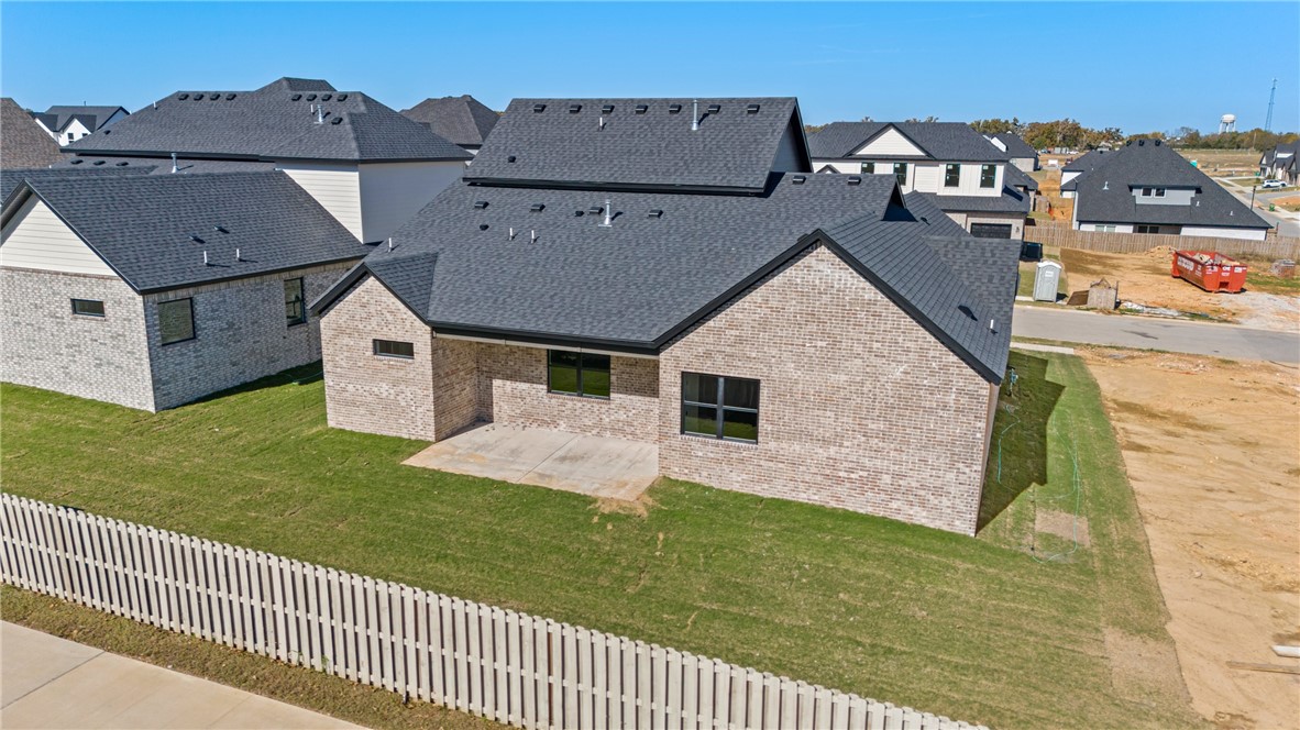 Silver Leaf Estates Ph I Centerton - Residential