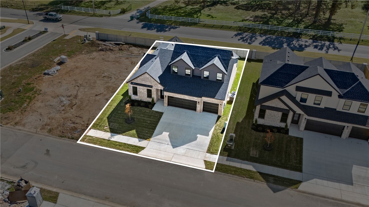 Silver Leaf Estates Ph I Centerton - Residential