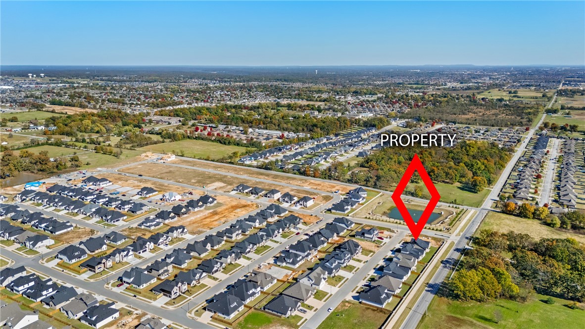 Silver Leaf Estates Ph I Centerton - Residential