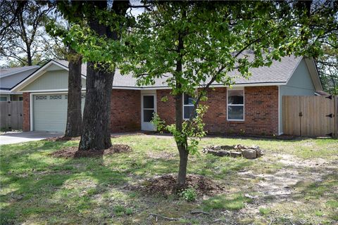 3604 W Beechwood Drive Rogers AR 72756
