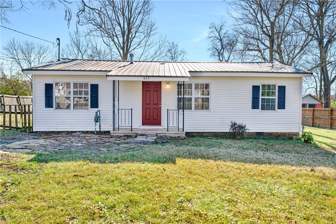 McClintons Add - Residential