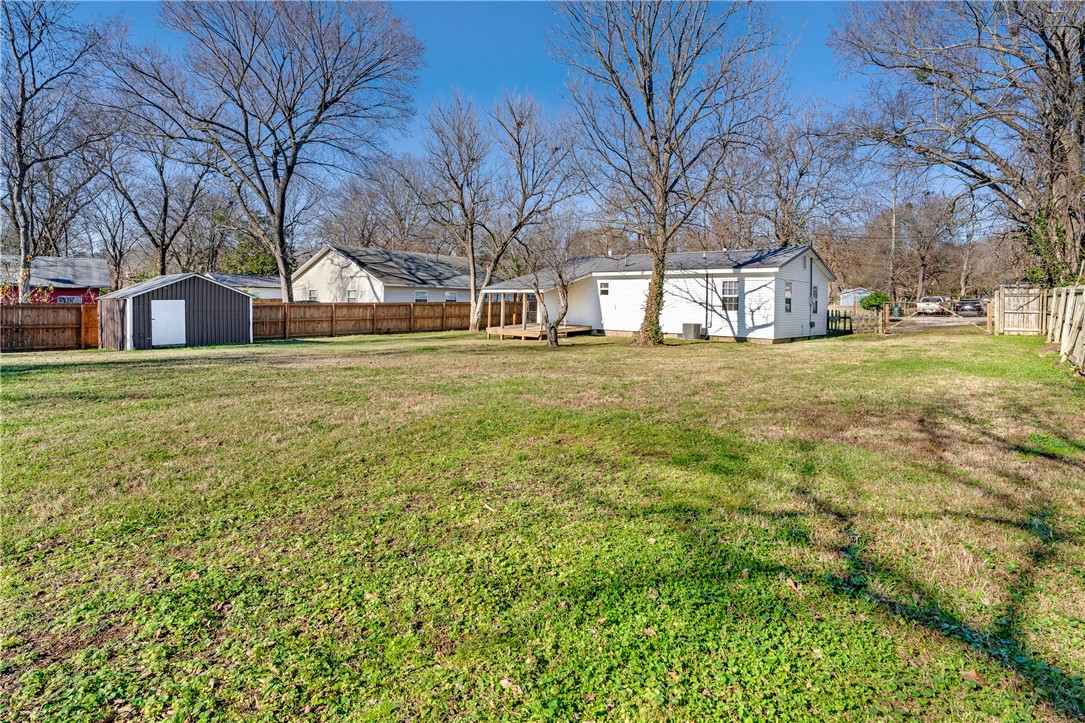 McClintons Add - Residential