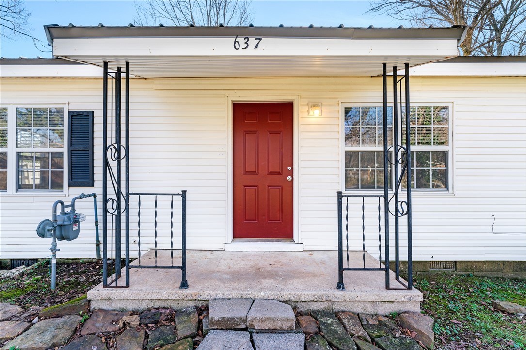 McClintons Add - Residential