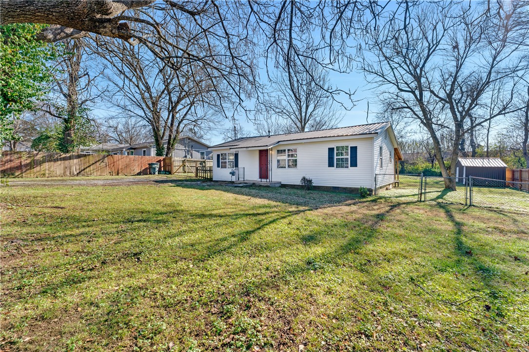 McClintons Add - Residential