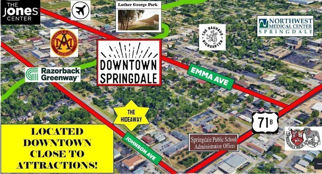 The Hideaway Community- HPR - Residential Lease