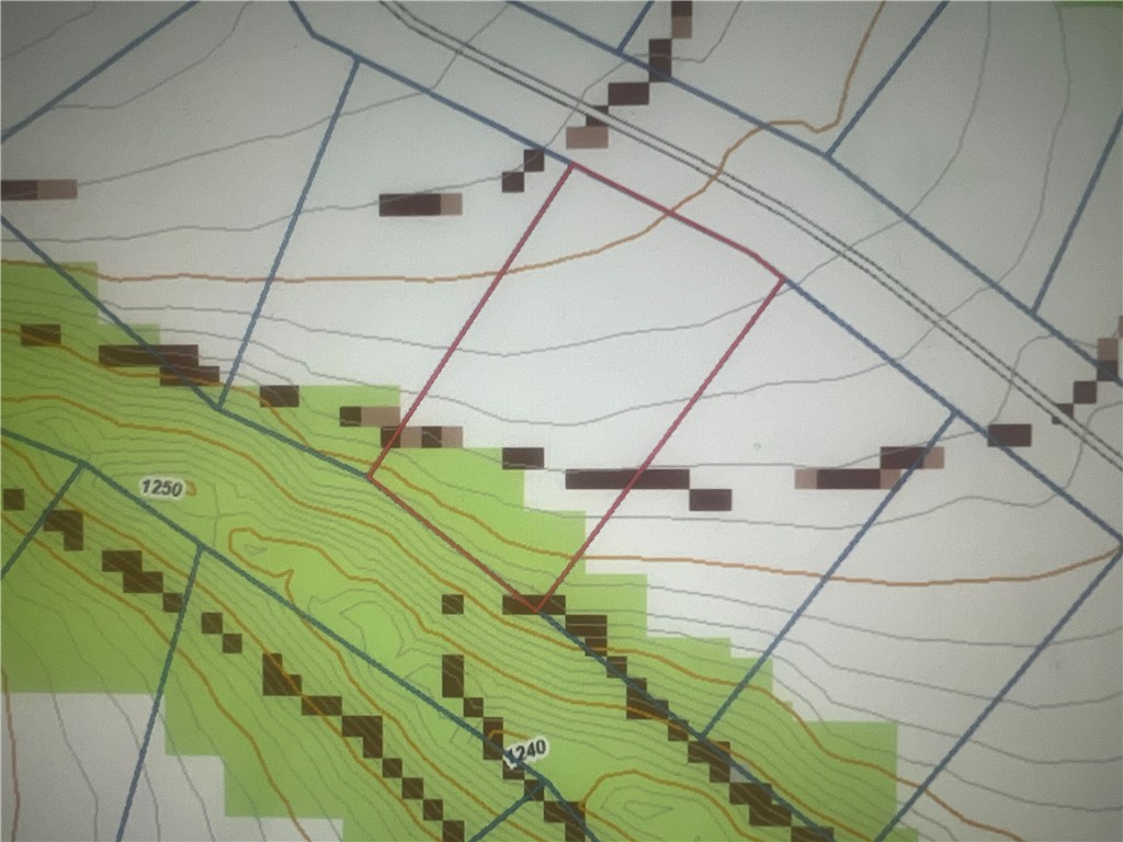 GARDENSTOWN SUB-BVV - Land