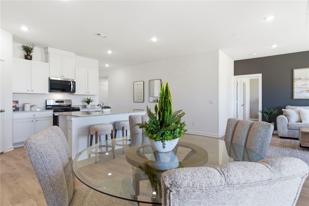 West Wind, Phase 1 - Residential