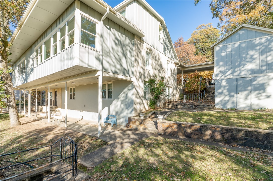 Western Methodist Assembly - Residential