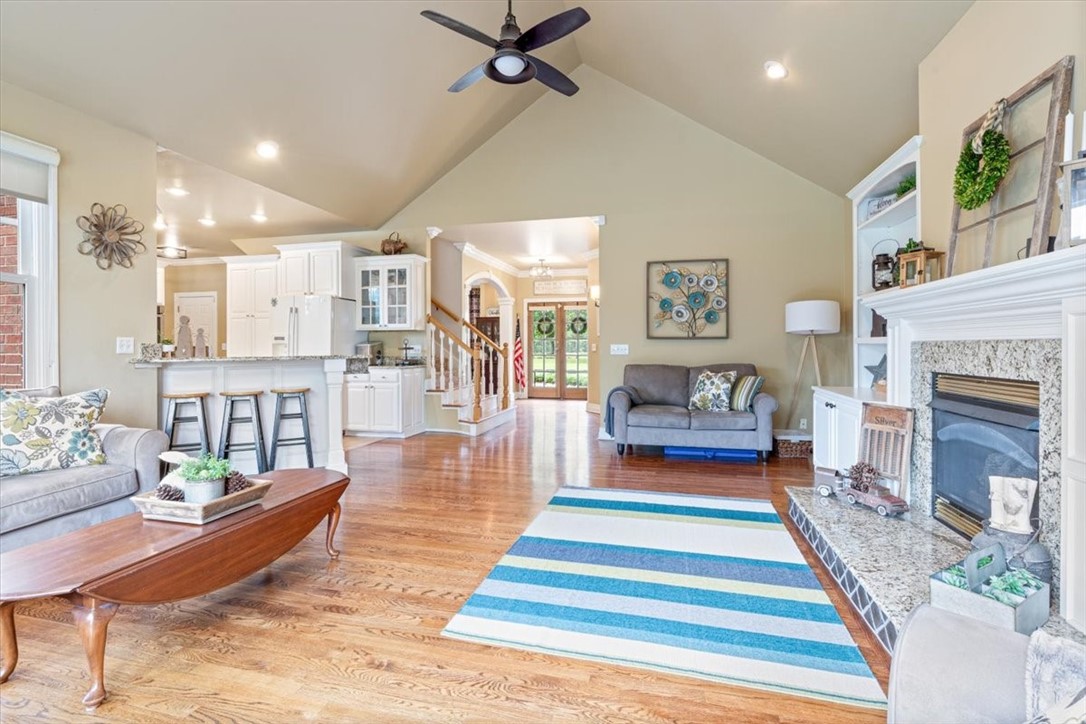 Dawn Hill Estates - Residential