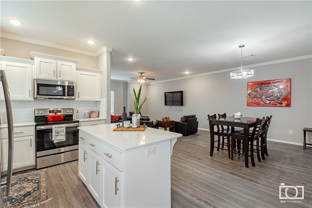 Rupple Meadows - Residential Income