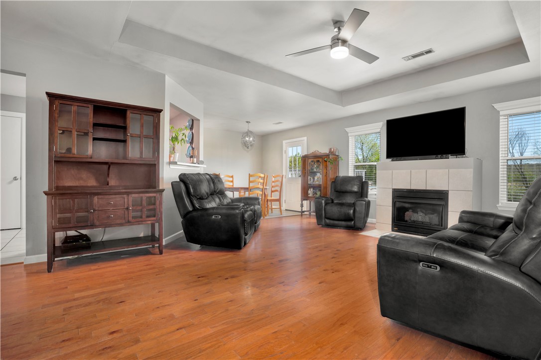 Oakwoods Sub Ph I - Residential