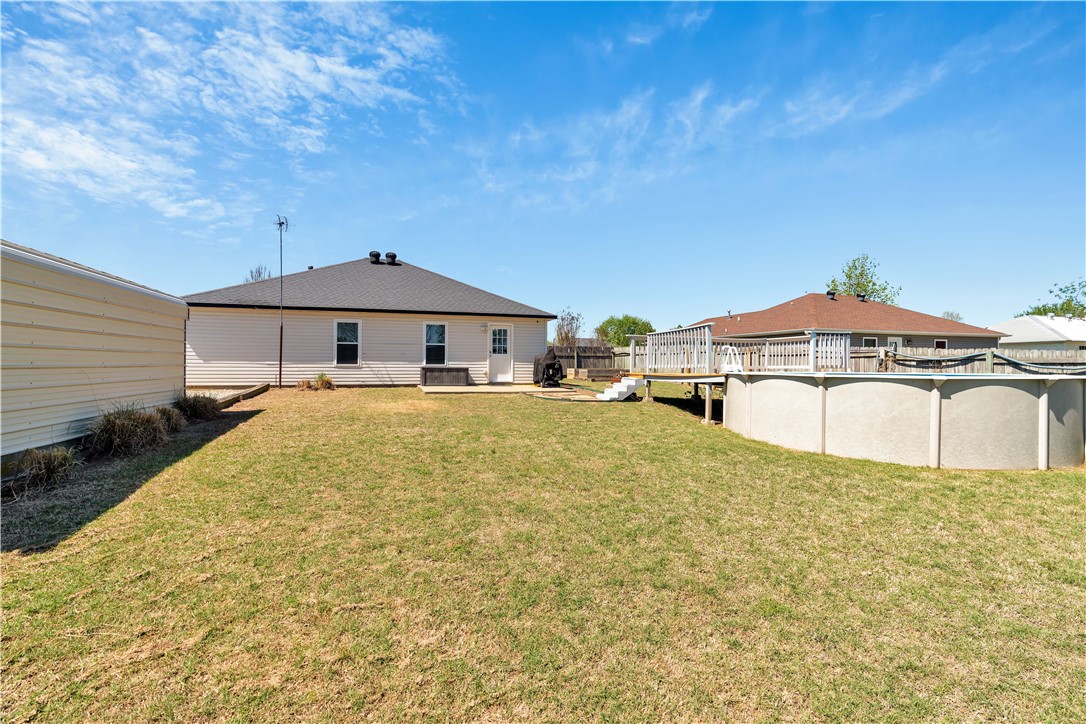 Oakwoods Sub Ph I - Residential