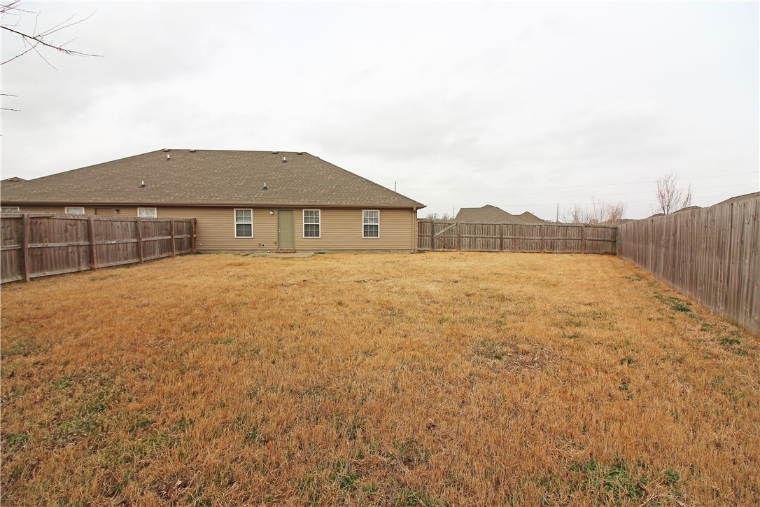 Willow Crossing Ph I Centerton - Residential Lease