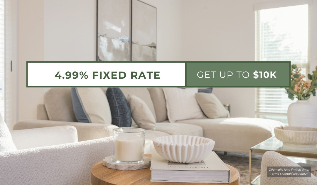 Choose between either 4.99% or 10k flex cash. *Terms and Conditions apply!*
This 3 bed, 2 bath 1714 square foot floor plan is customizable to your needs. Take your pick from a flexible living space, coffee bar, or pocket office in this 1,700-square-foot home. The ability to choose from structural options to best suit your lifestyle makes this house a home! With an open-concept living space and covered patio, this house is perfect for entertaining. Complete with a large primary suite with dual closets! Taxes subject to change based on new construction.