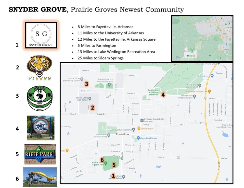 Snyder Grove - Residential