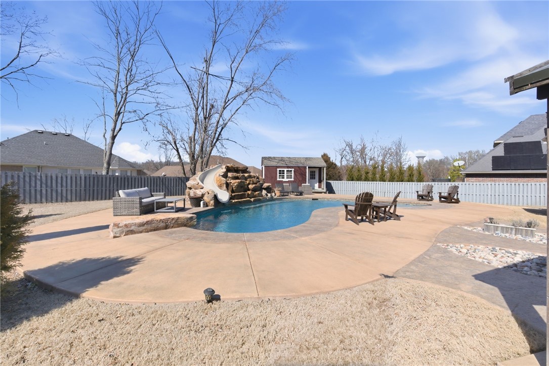 Windsor Manor Sub Bentonville - Residential