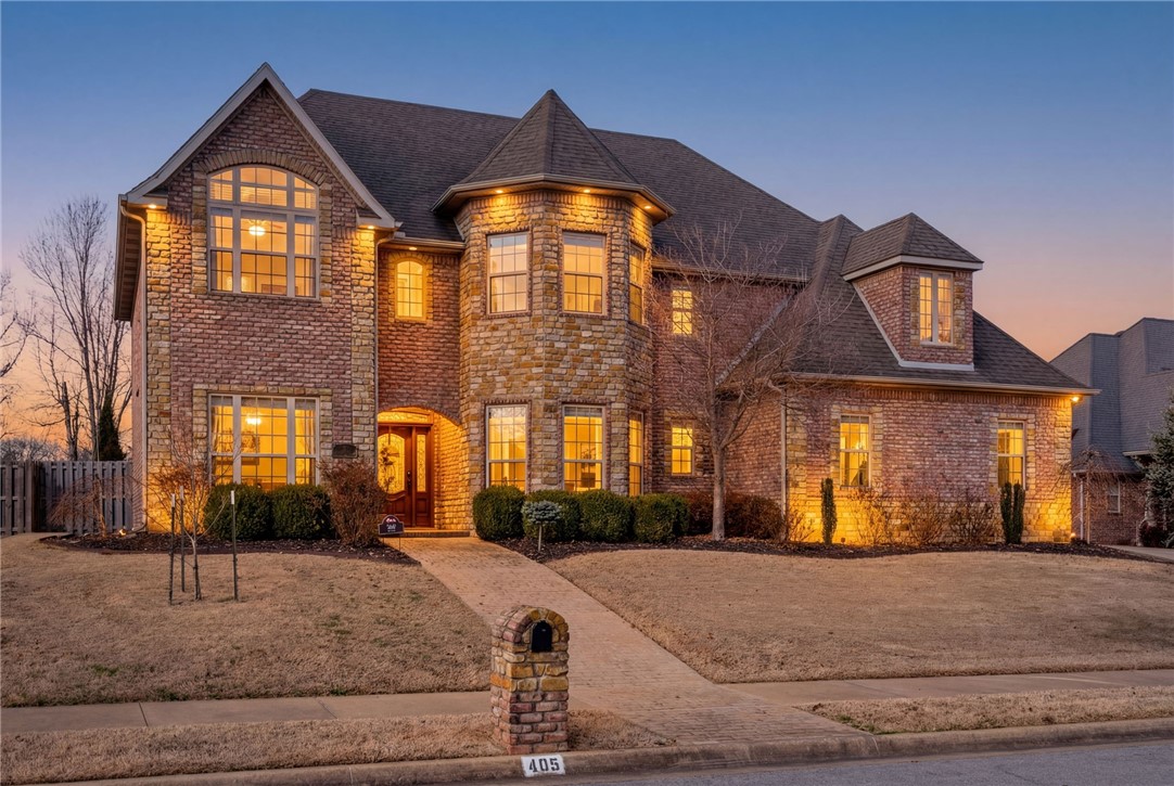 Windsor Manor Sub Bentonville - Residential