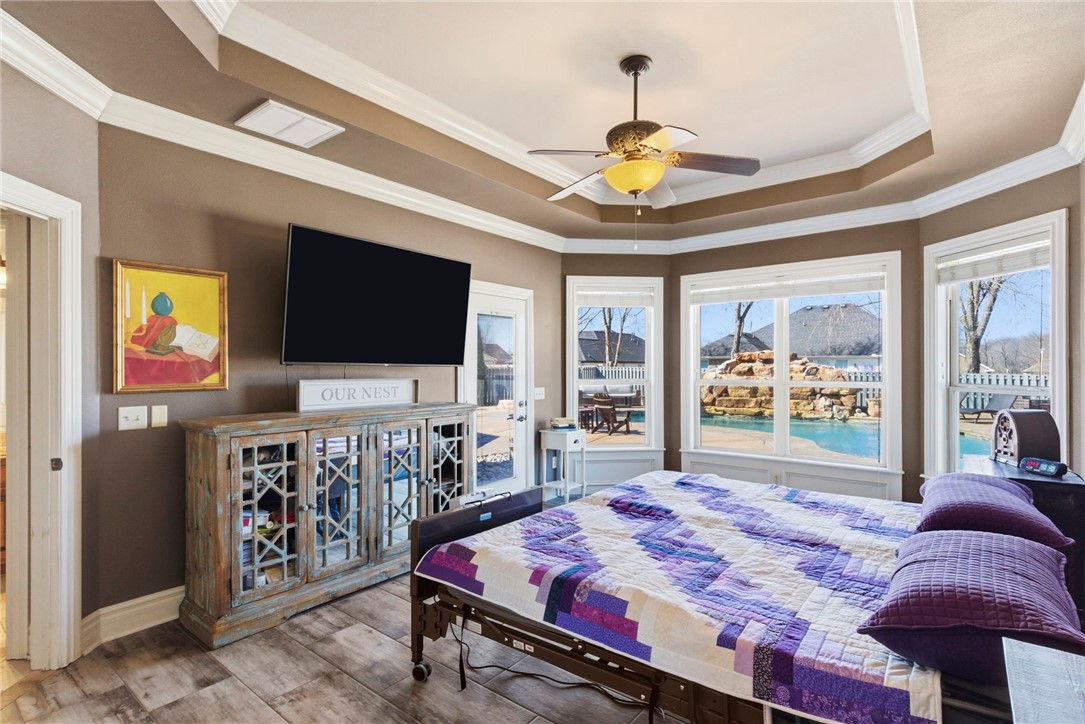 Windsor Manor Sub Bentonville - Residential