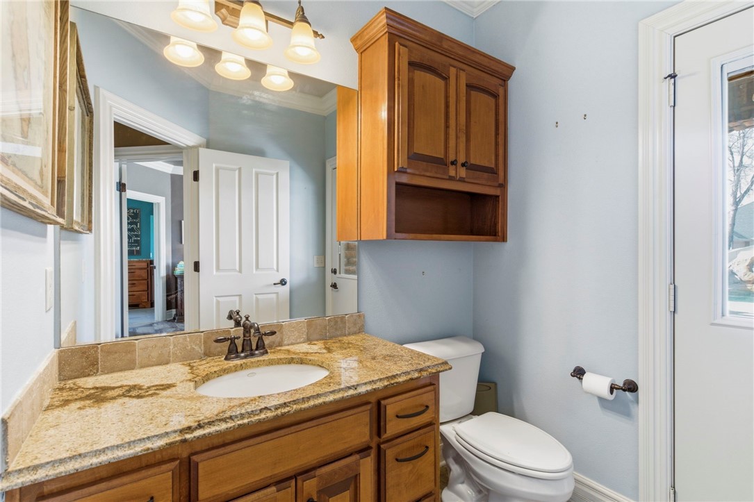 Windsor Manor Sub Bentonville - Residential