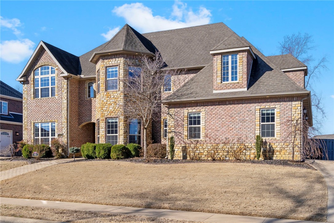 Windsor Manor Sub Bentonville - Residential