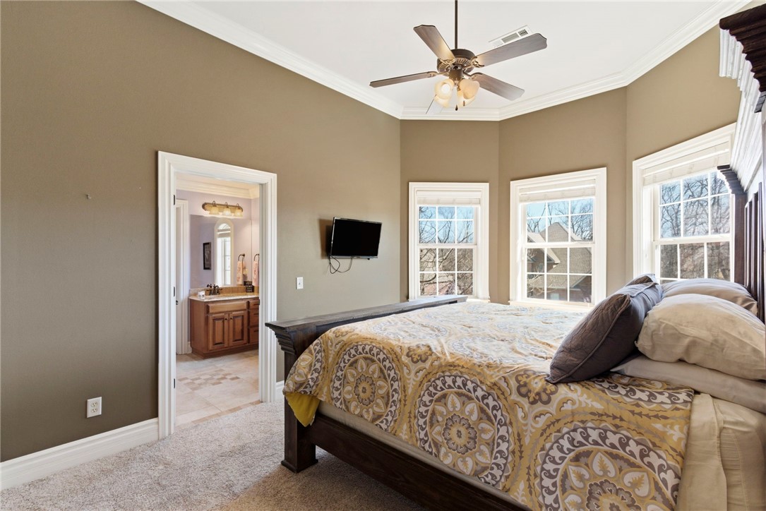 Windsor Manor Sub Bentonville - Residential