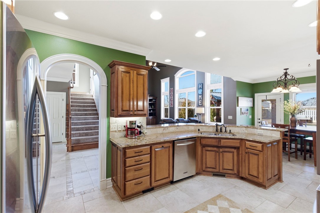 Windsor Manor Sub Bentonville - Residential