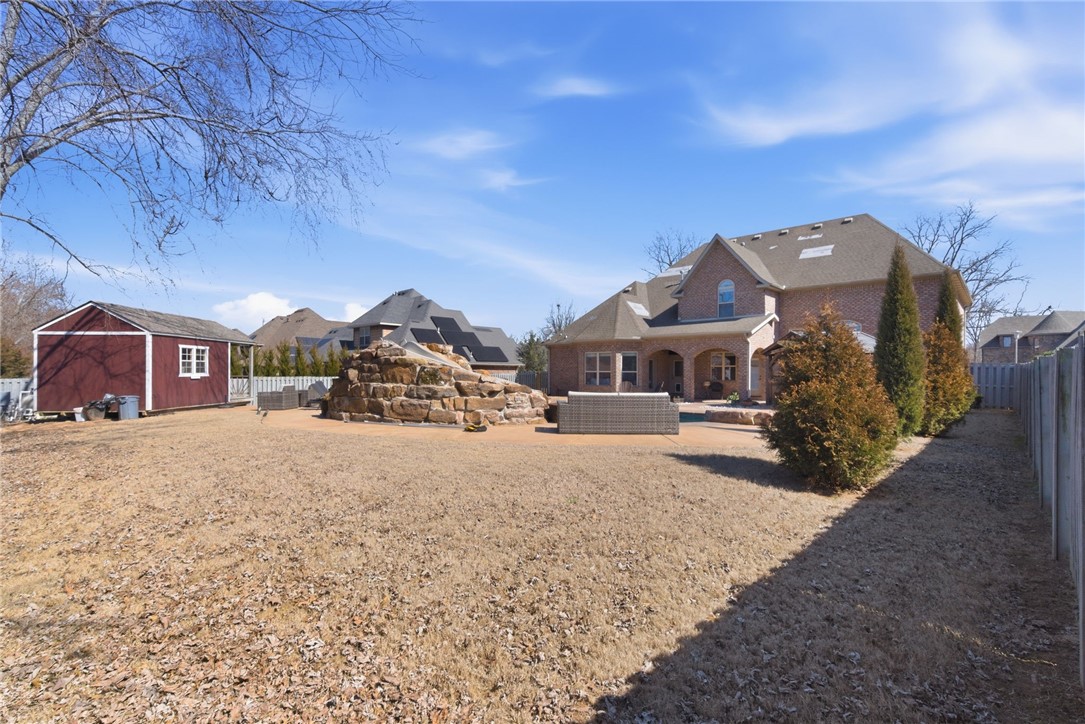 Windsor Manor Sub Bentonville - Residential