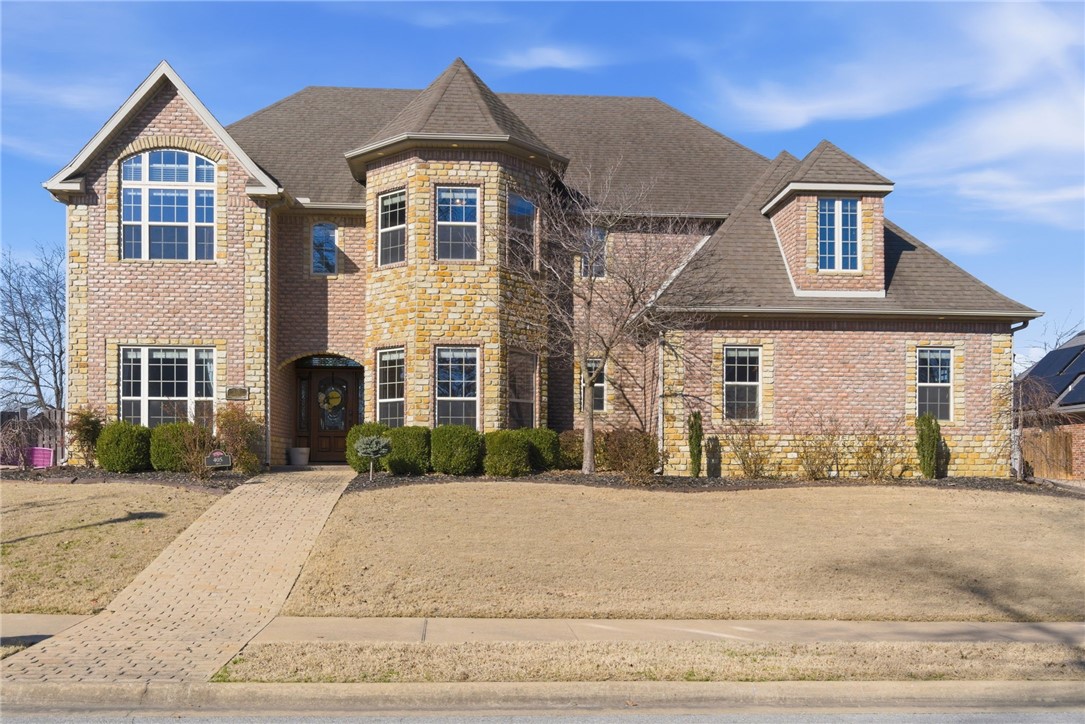 Windsor Manor Sub Bentonville - Residential