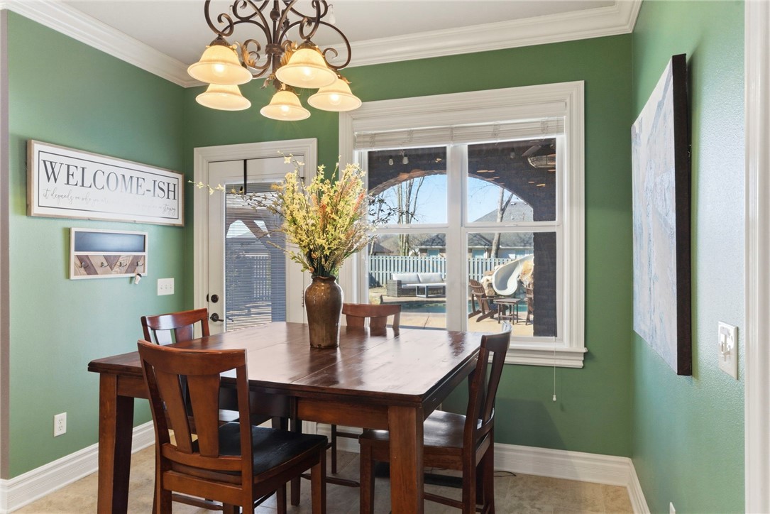 Windsor Manor Sub Bentonville - Residential