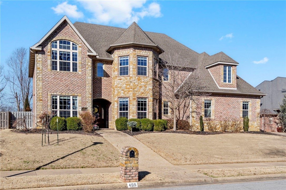 Windsor Manor Sub Bentonville - Residential