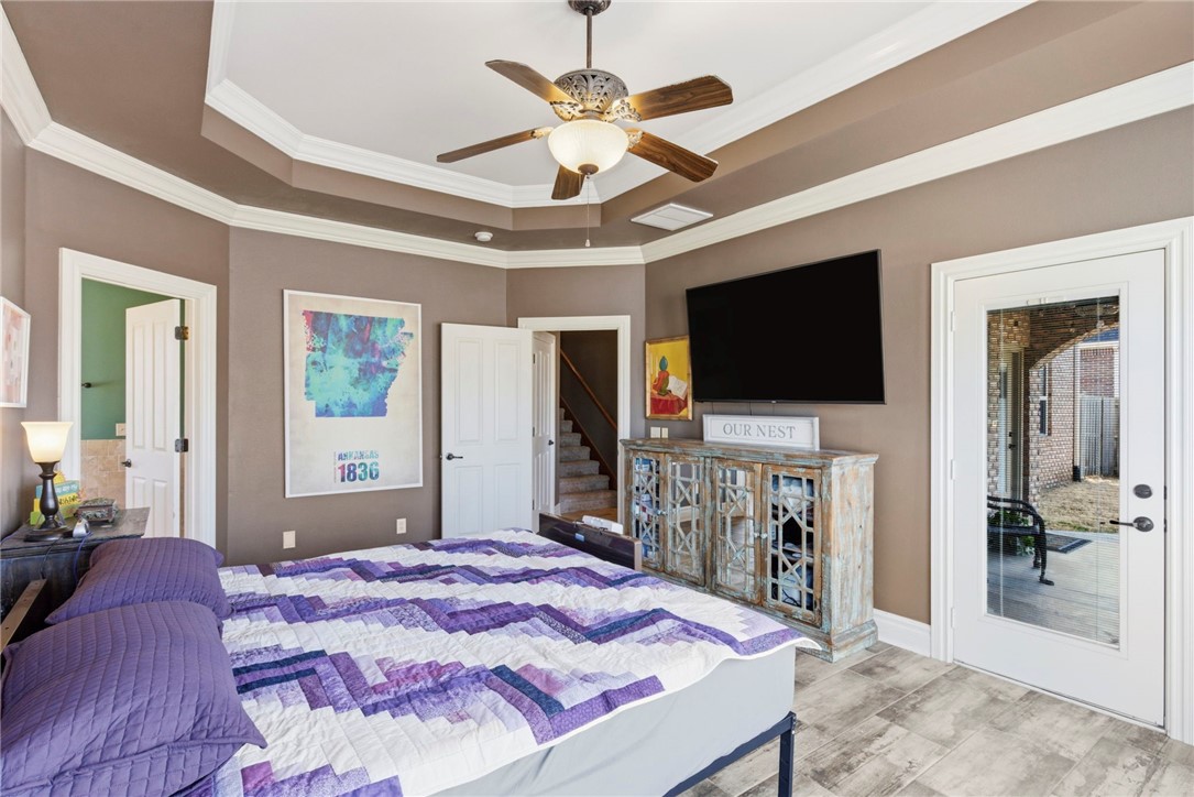 Windsor Manor Sub Bentonville - Residential