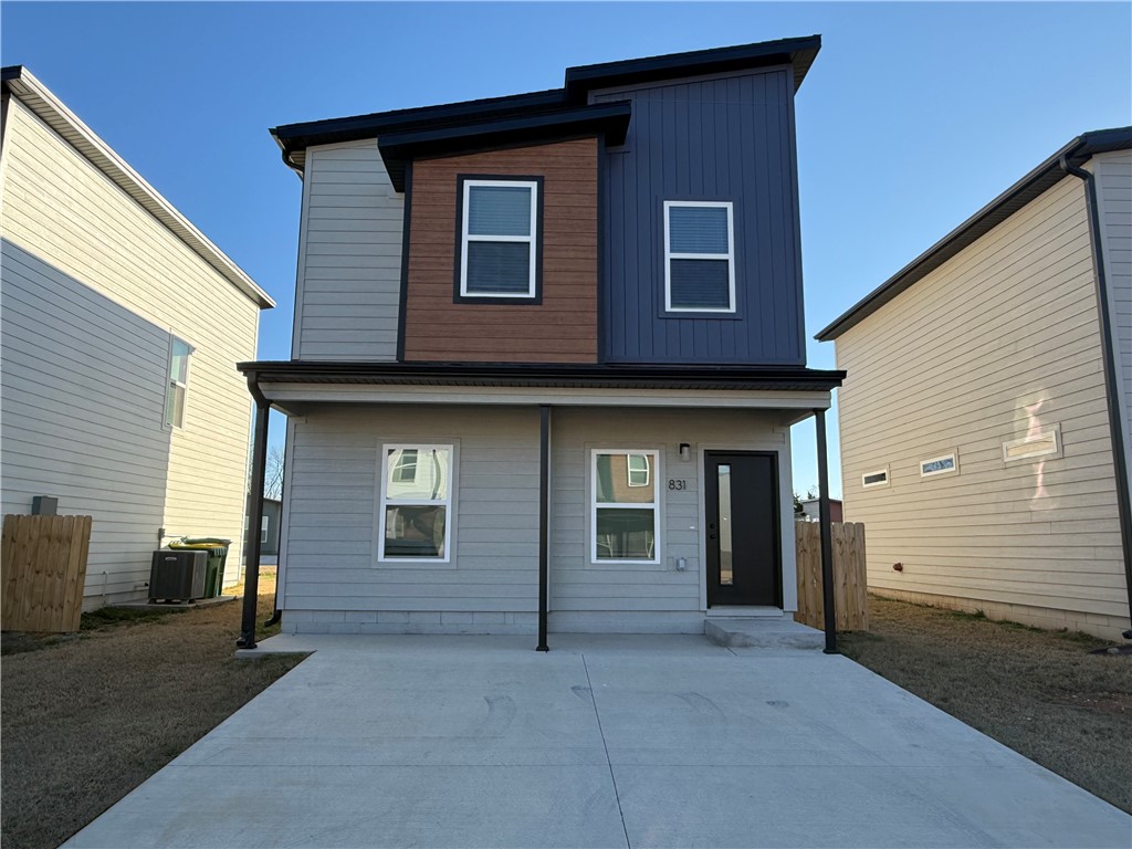 Featherston Village Ph 2 Centerton - Residential Lease